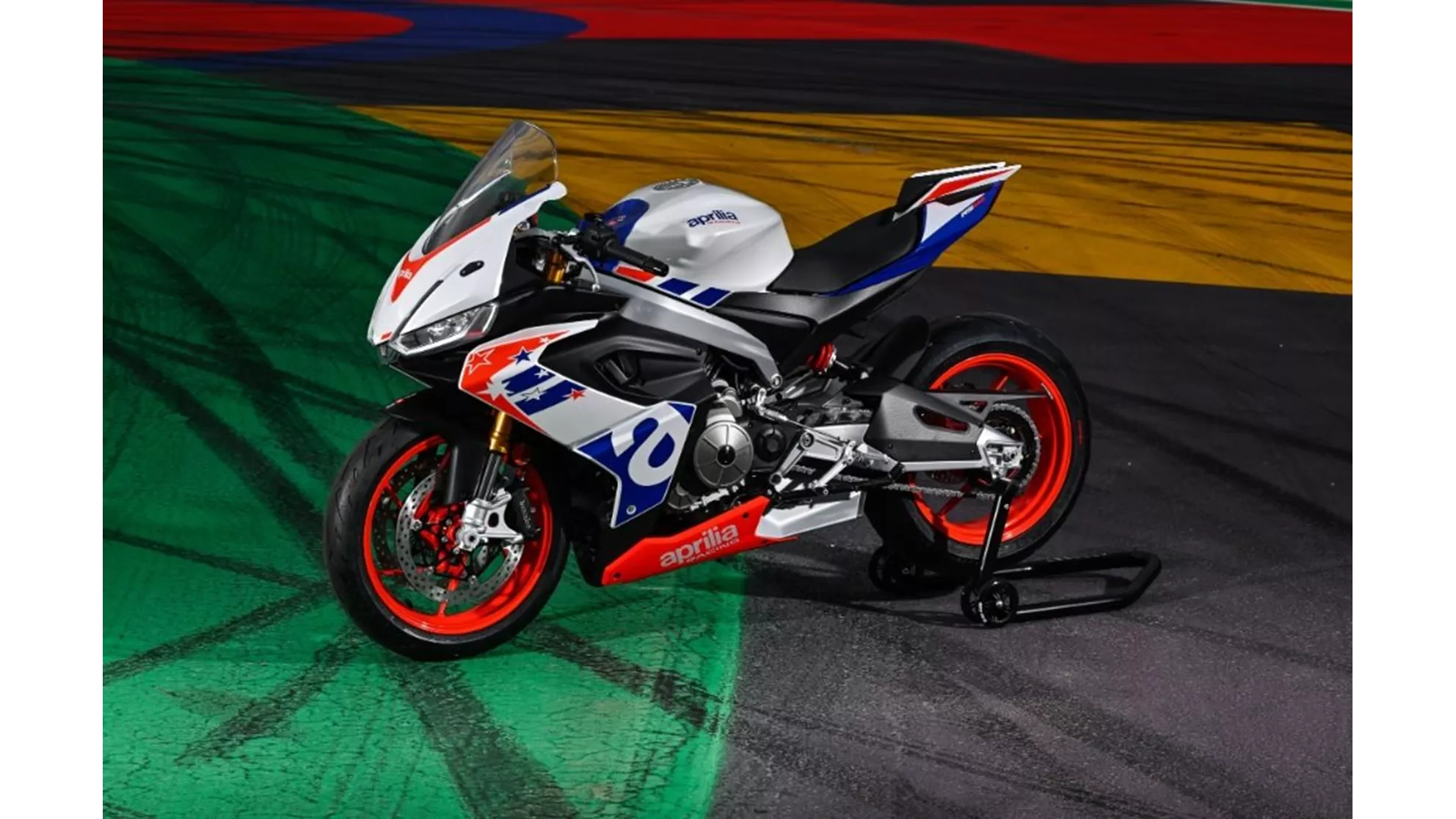Aprilia RS 660 Limited Edition - afbeelding 5