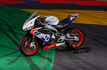 Aprilia RS 660 Limited Edition 2023 - Bild 7 Aprilia RS 660 Limited Edition 2023 - Bild 7