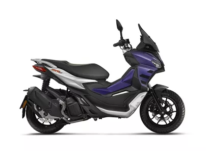 Aprilia SR GT 125 2023 Aprilia SR GT 125 2023