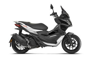 Aprilia SR GT 125 2023 - Bild 5 Aprilia SR GT 125 2023 - Bild 5