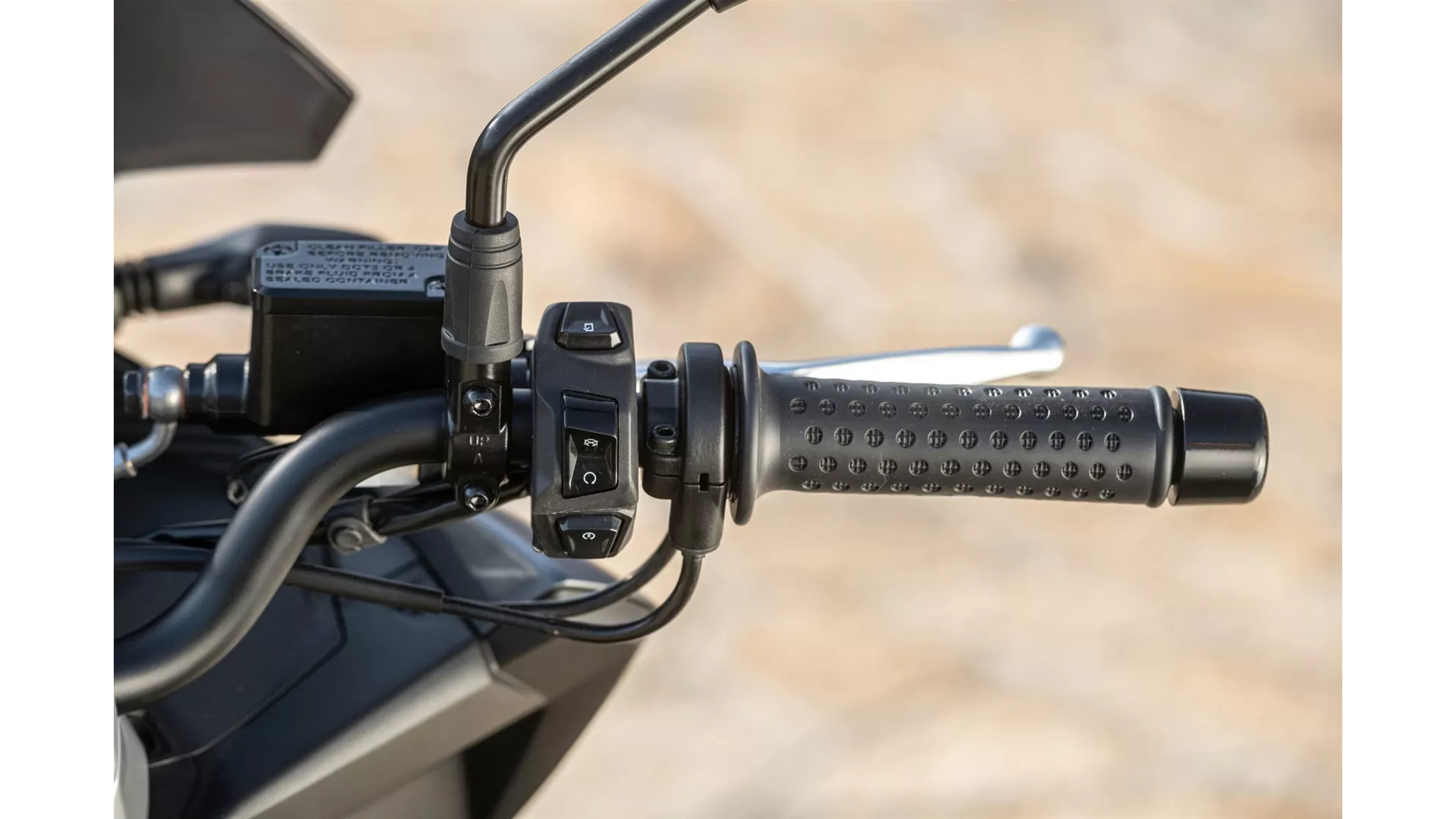 Aprilia SR GT 125 - Image 13 Aprilia SR GT 125 - Image 13