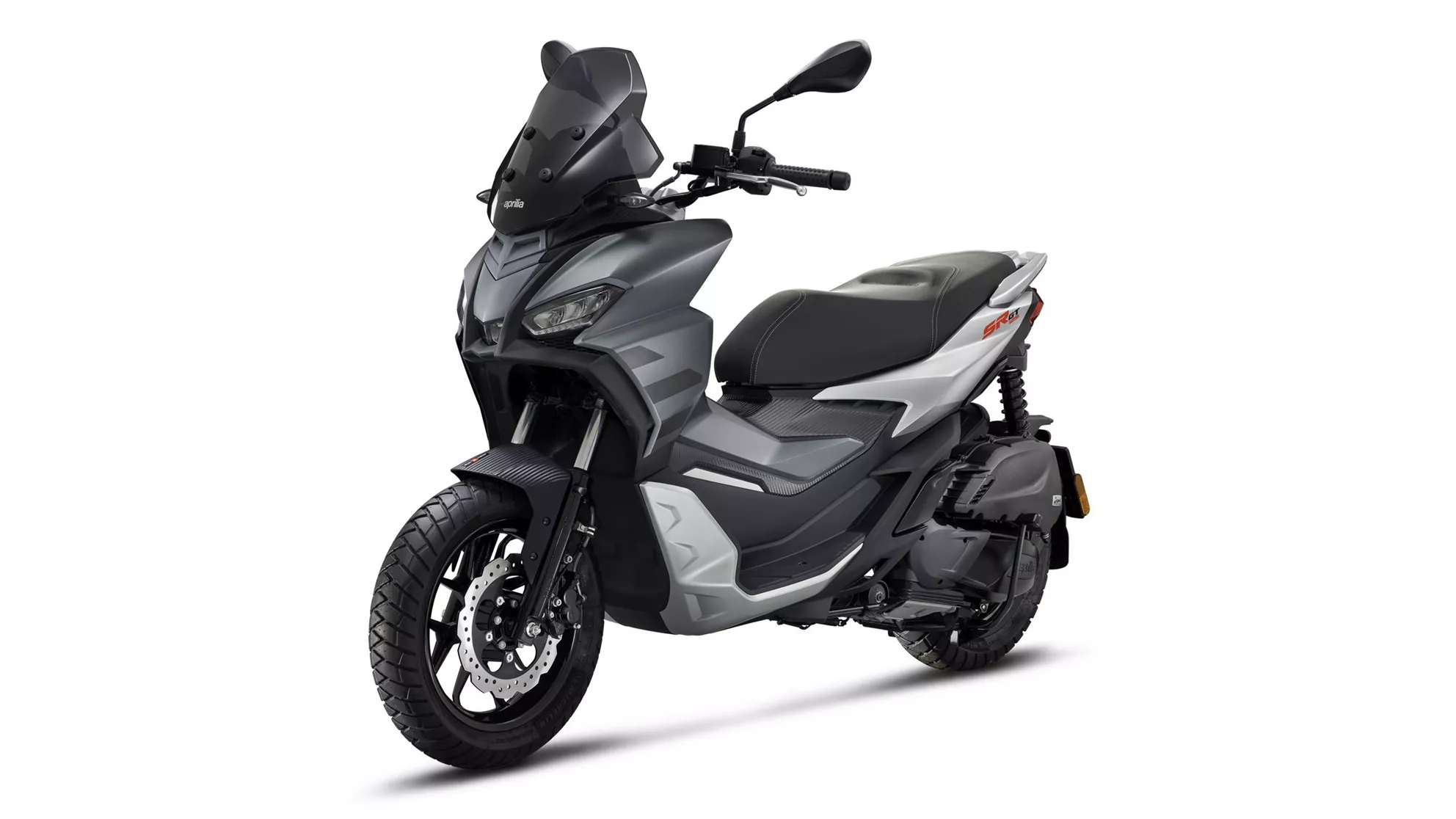 Aprilia SR GT 125 - Image 17 Aprilia SR GT 125 - Image 17