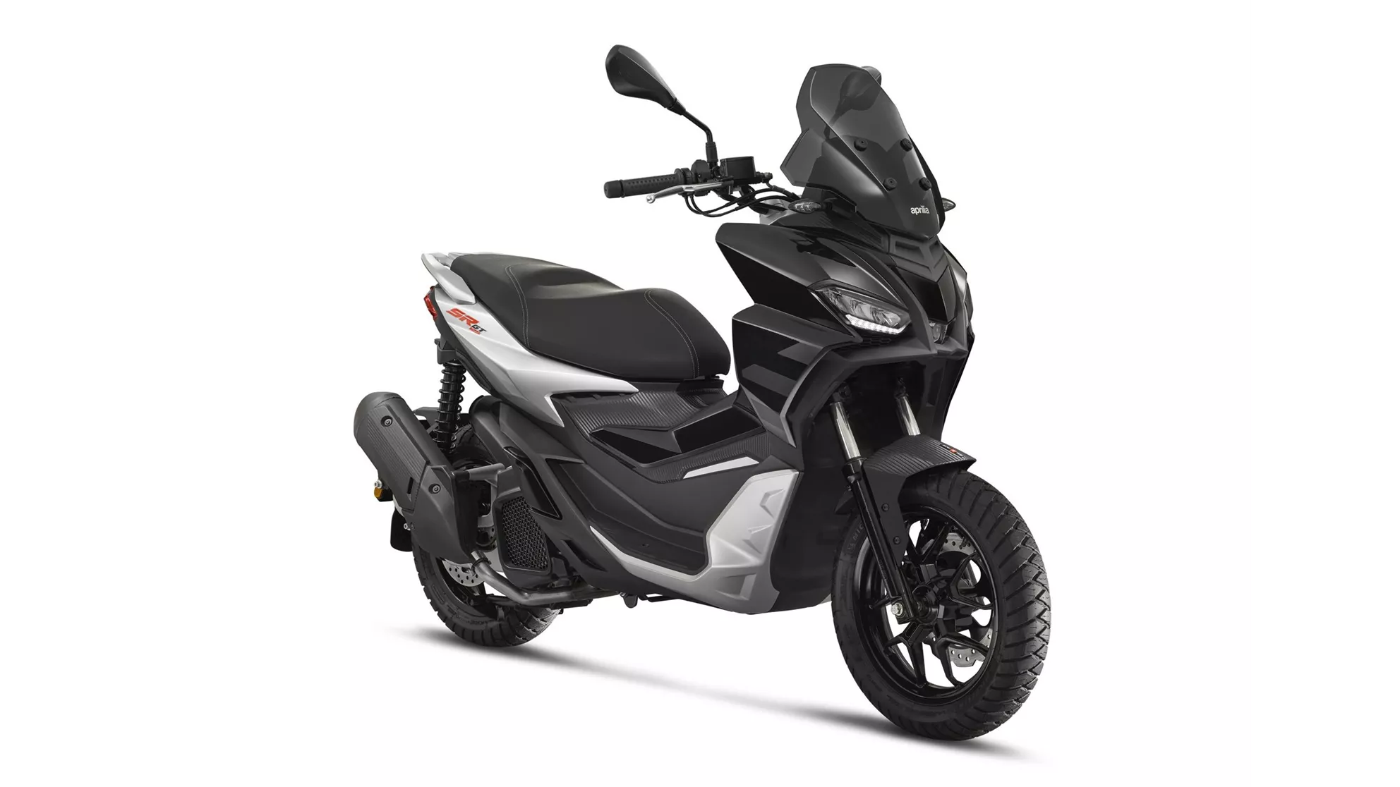 Aprilia SR GT 125 - Image 19 Aprilia SR GT 125 - Image 19