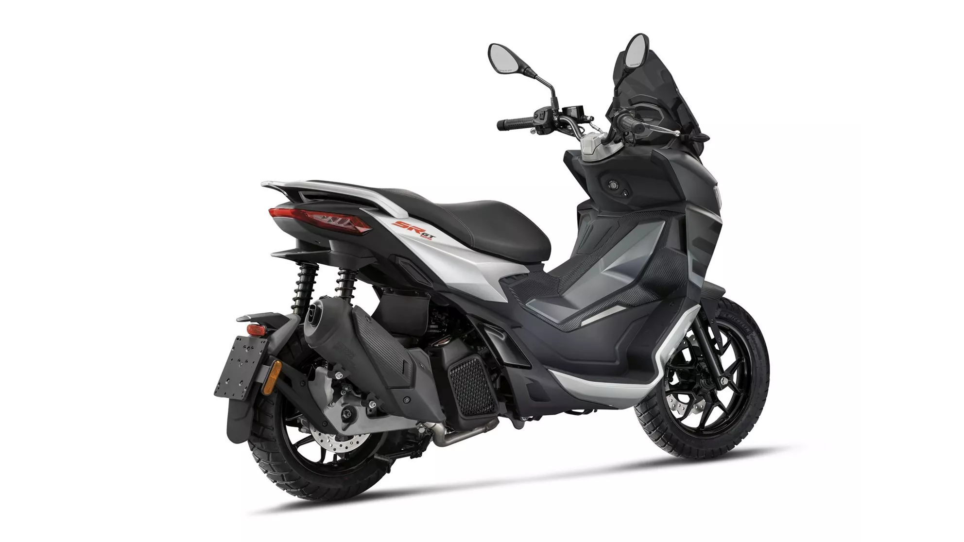 Aprilia SR GT 125 - Image 21 Aprilia SR GT 125 - Image 21