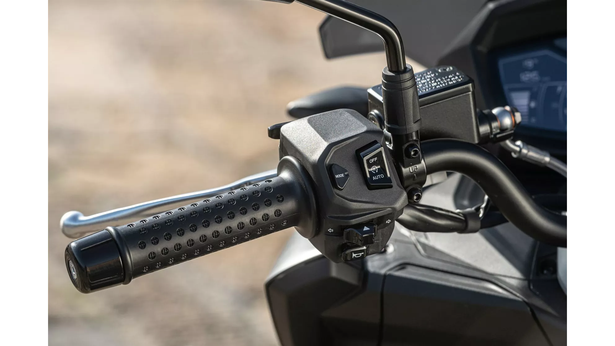 Aprilia SR GT 125 - Image 23 Aprilia SR GT 125 - Image 23