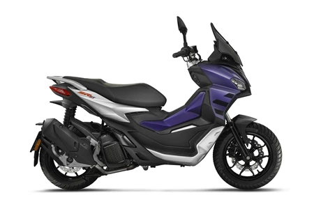 Aprilia SR GT 200 2023 Aprilia SR GT 200 2023