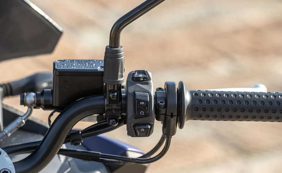 Aprilia SR GT 200 Bild 6: Aprilia SR GT 200