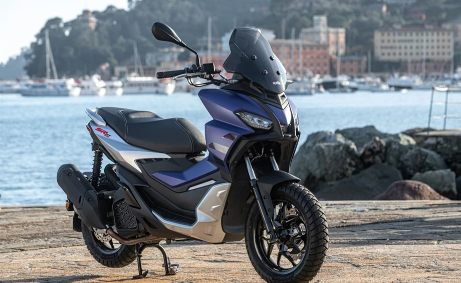 Aprilia SR GT 200 Bild 12: Aprilia SR GT 200