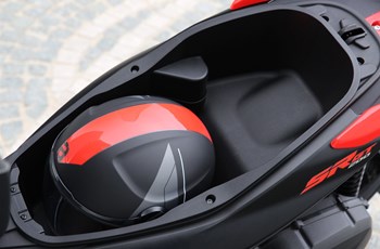 Aprilia SR GT 200 2023 - Bild 15 Aprilia SR GT 200 2023 - Bild 15