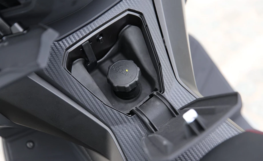 Aprilia SR GT 200 Bild 15: Aprilia SR GT 200