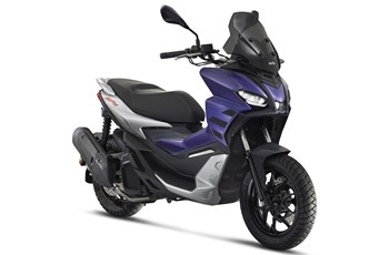 Aprilia SR GT 200 2023 - Bild 19 Aprilia SR GT 200 2023 - Bild 19