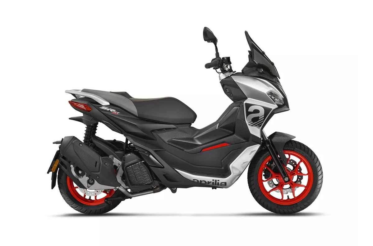 Aprilia SR GT Sport 125 Aprilia SR GT Sport 125
