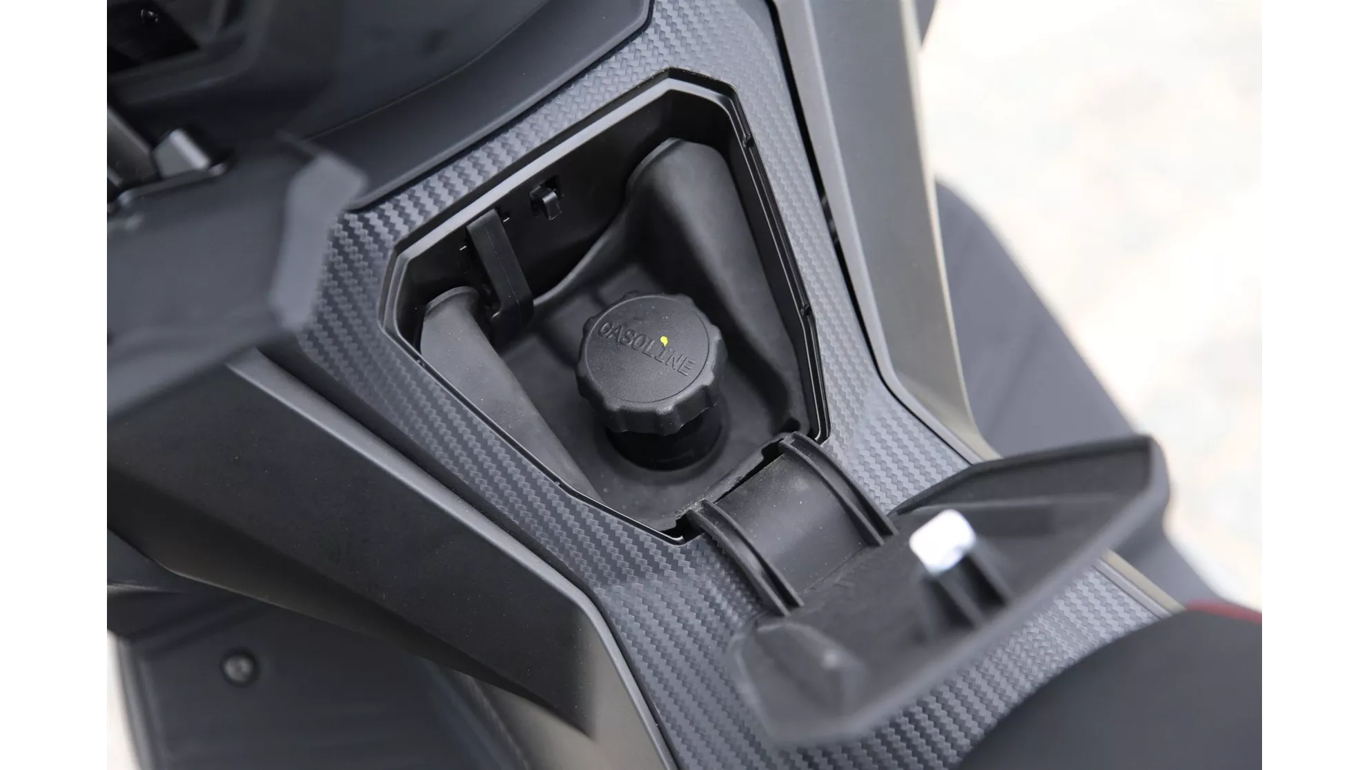 Aprilia SR GT Sport 125 - Image 4 Aprilia SR GT Sport 125 - Image 4