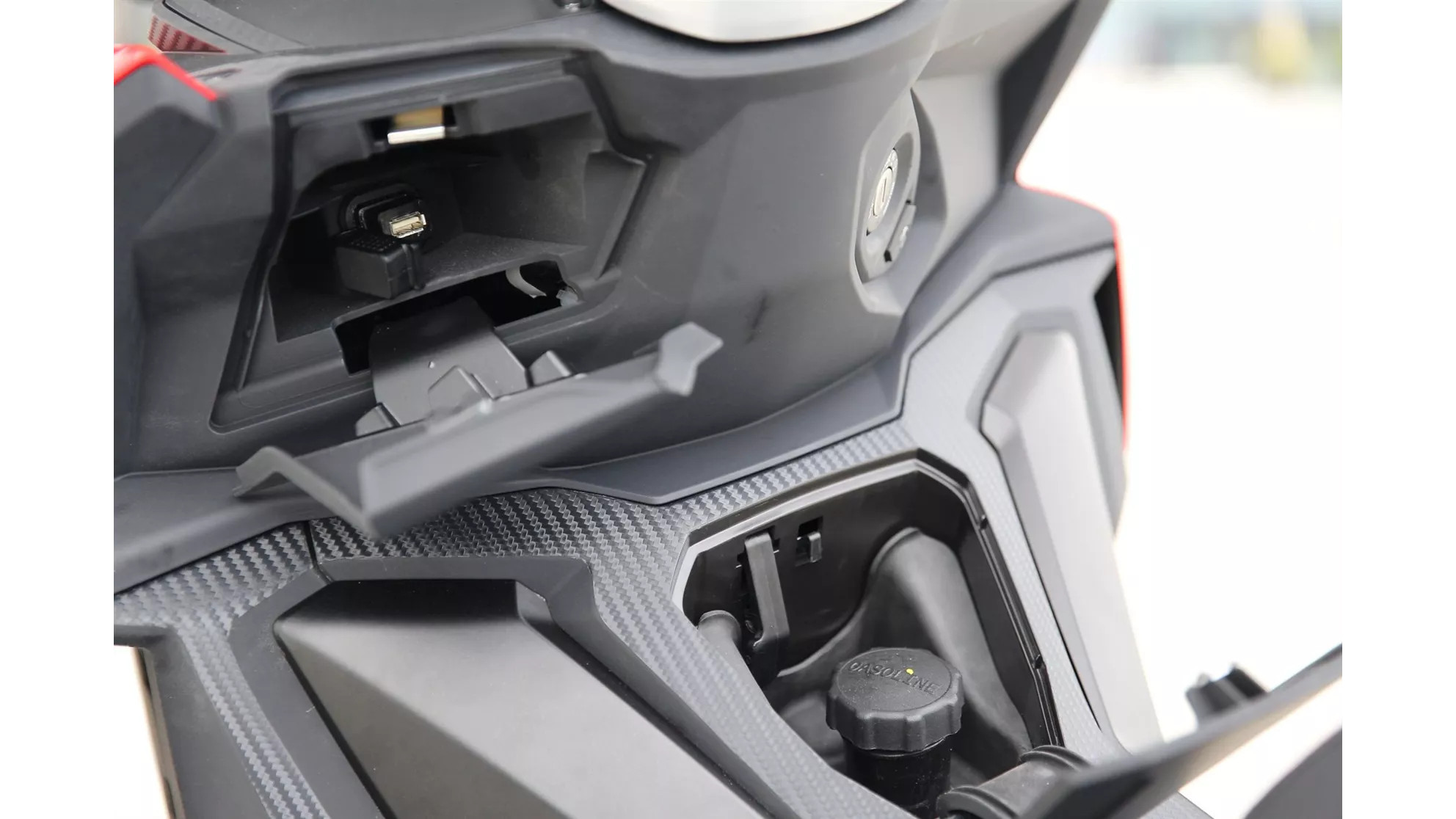 Aprilia SR GT Sport 125 - Image 7 Aprilia SR GT Sport 125 - Image 7