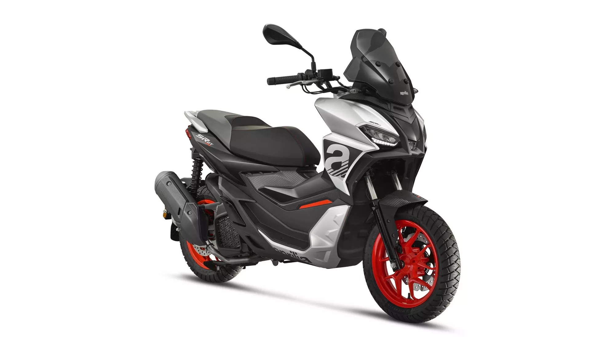 Aprilia SR GT Sport 125 - Image 13 Aprilia SR GT Sport 125 - Image 13