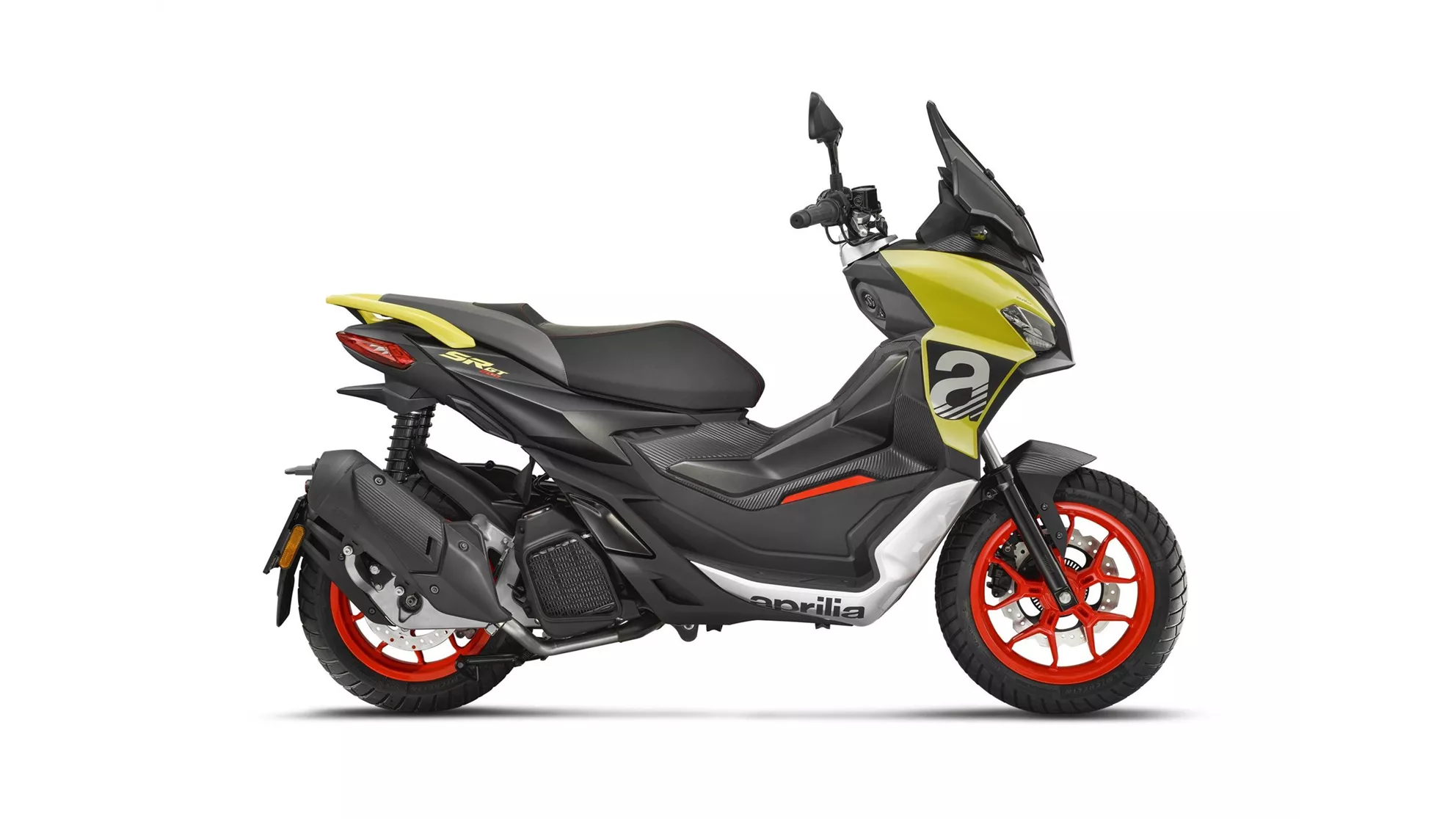 Aprilia SR GT Sport 125 - Image 17 Aprilia SR GT Sport 125 - Image 17