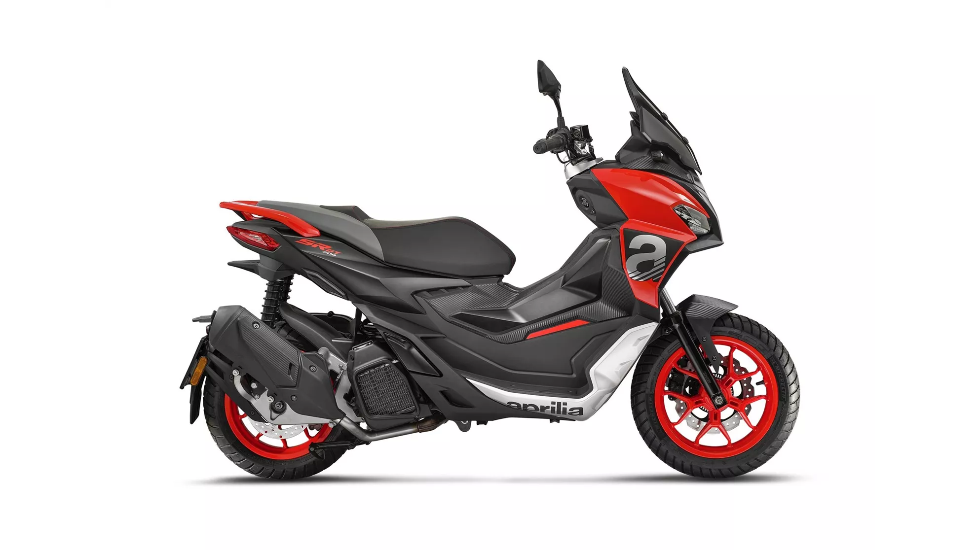 Aprilia SR GT Sport 125 - Image 20 Aprilia SR GT Sport 125 - Image 20