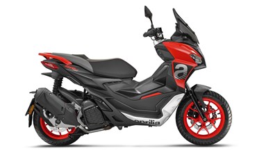Aprilia SR GT Sport 200
