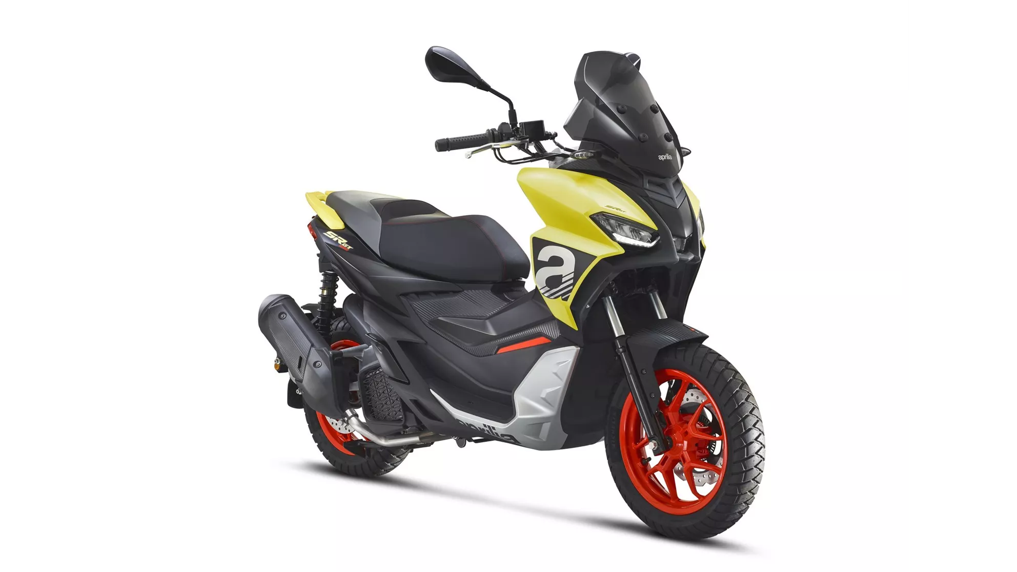 Aprilia SR GT Sport 200 - Image 7 Aprilia SR GT Sport 200 - Image 7