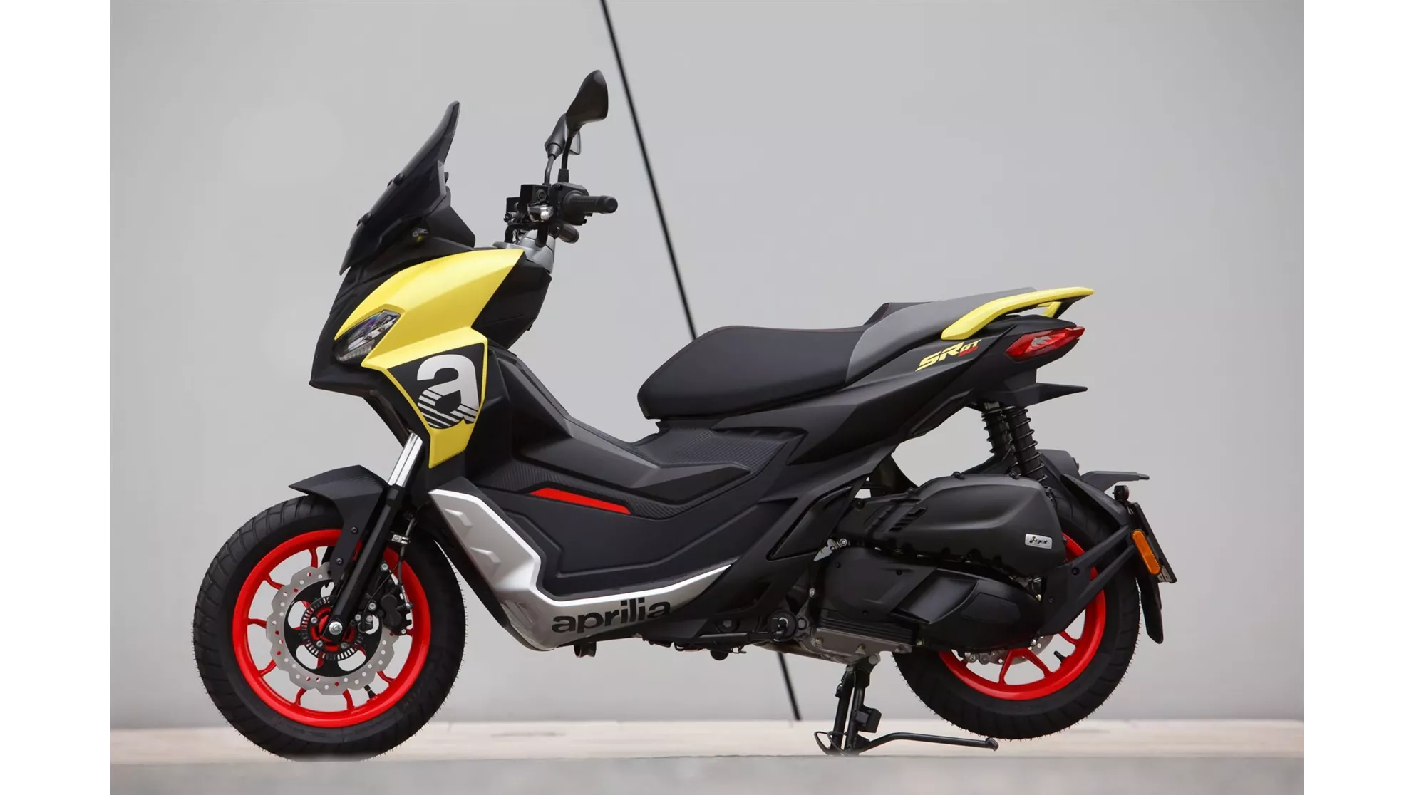 Aprilia SR GT Sport 200 - Image 8 Aprilia SR GT Sport 200 - Image 8