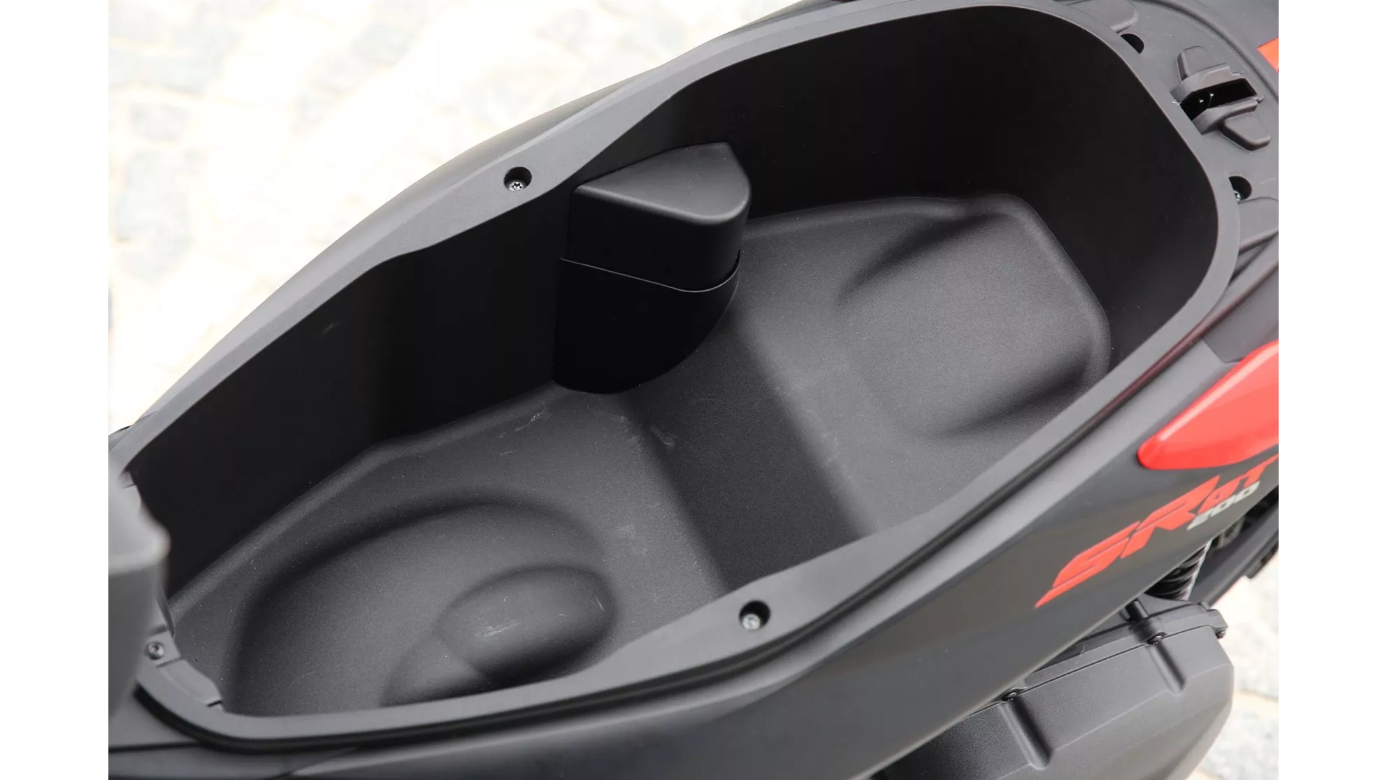 Aprilia SR GT Sport 200 - Image 18 Aprilia SR GT Sport 200 - Image 18