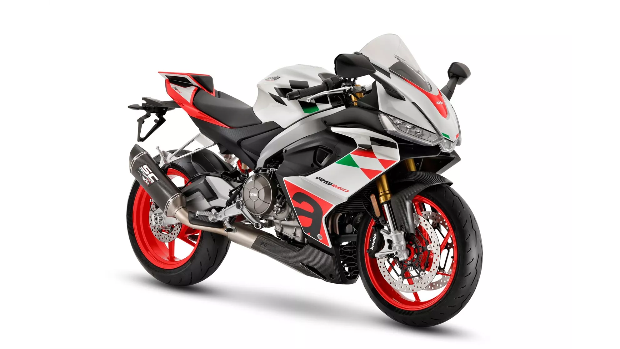 Aprilia RS 660 Extrema - Image 1 Aprilia RS 660 Extrema - Image 1