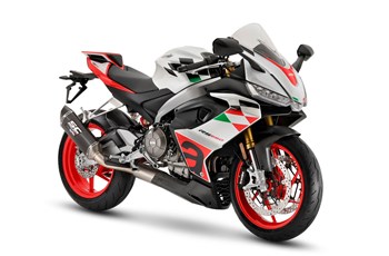 Aprilia RS 660 Extrema 2023 - Bild 3
