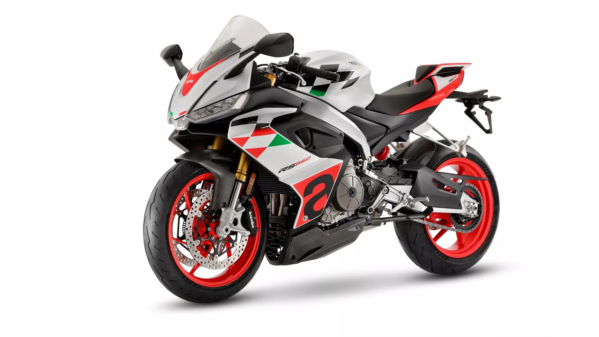 Aprilia RS 660 Extrema - Image 2 Aprilia RS 660 Extrema - Image 2