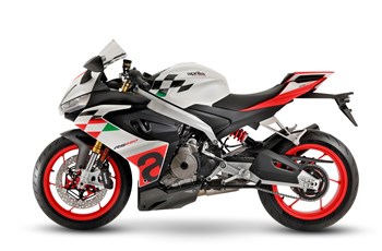 Aprilia RS 660 Extrema 2023 - Bild 6