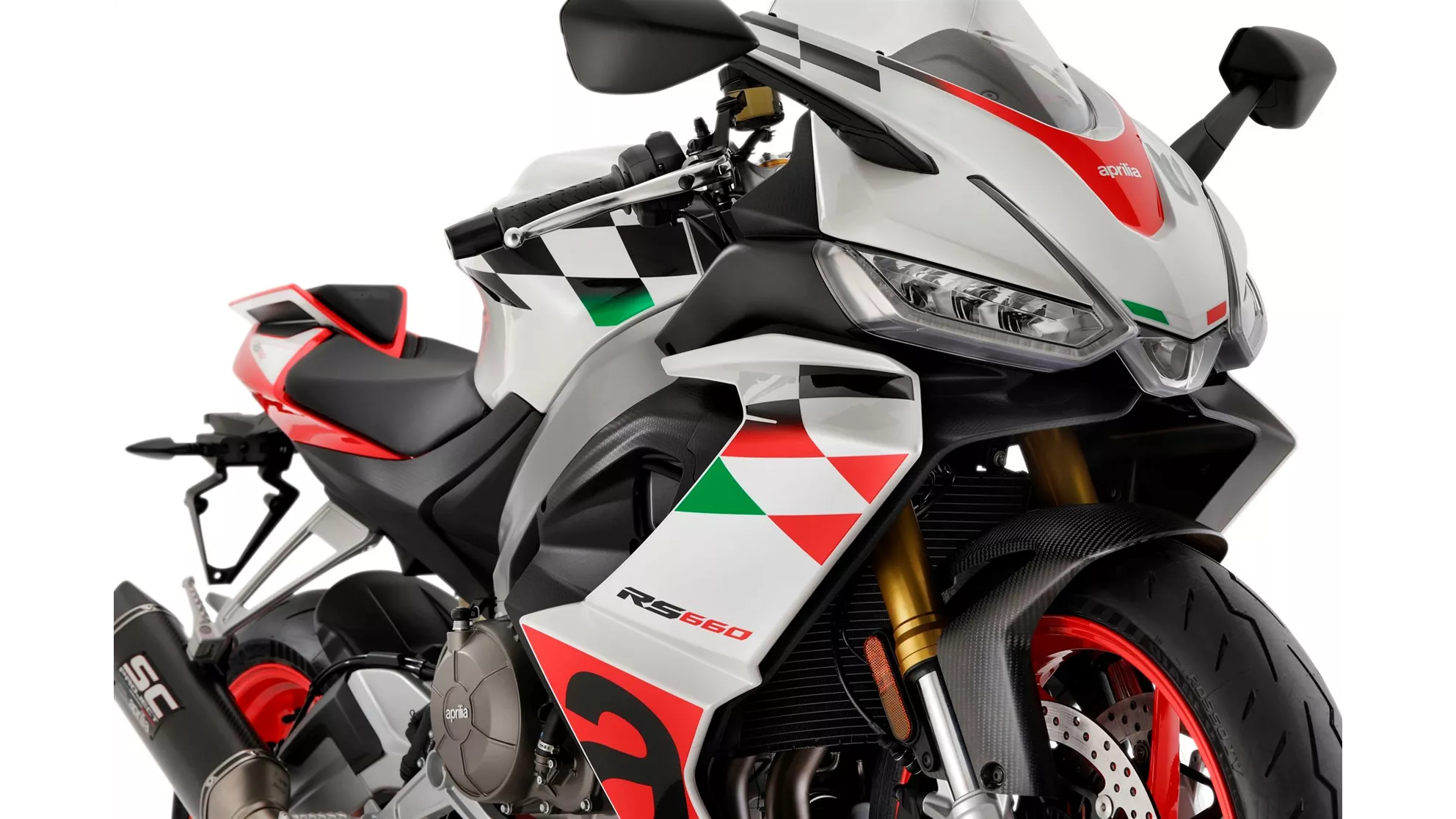 Aprilia RS 660 Extrema - Image 5 Aprilia RS 660 Extrema - Image 5