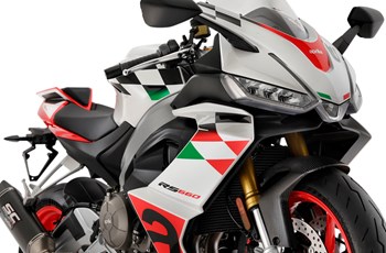 Aprilia RS 660 Extrema 2023 - Bild 7