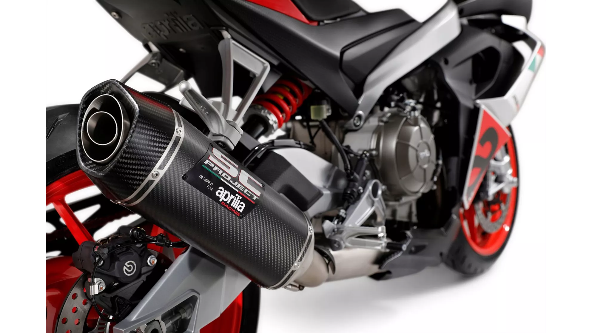 Aprilia RS 660 Extrema - Image 6 Aprilia RS 660 Extrema - Image 6