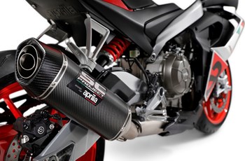 Aprilia RS 660 Extrema 2023 - Bild 8