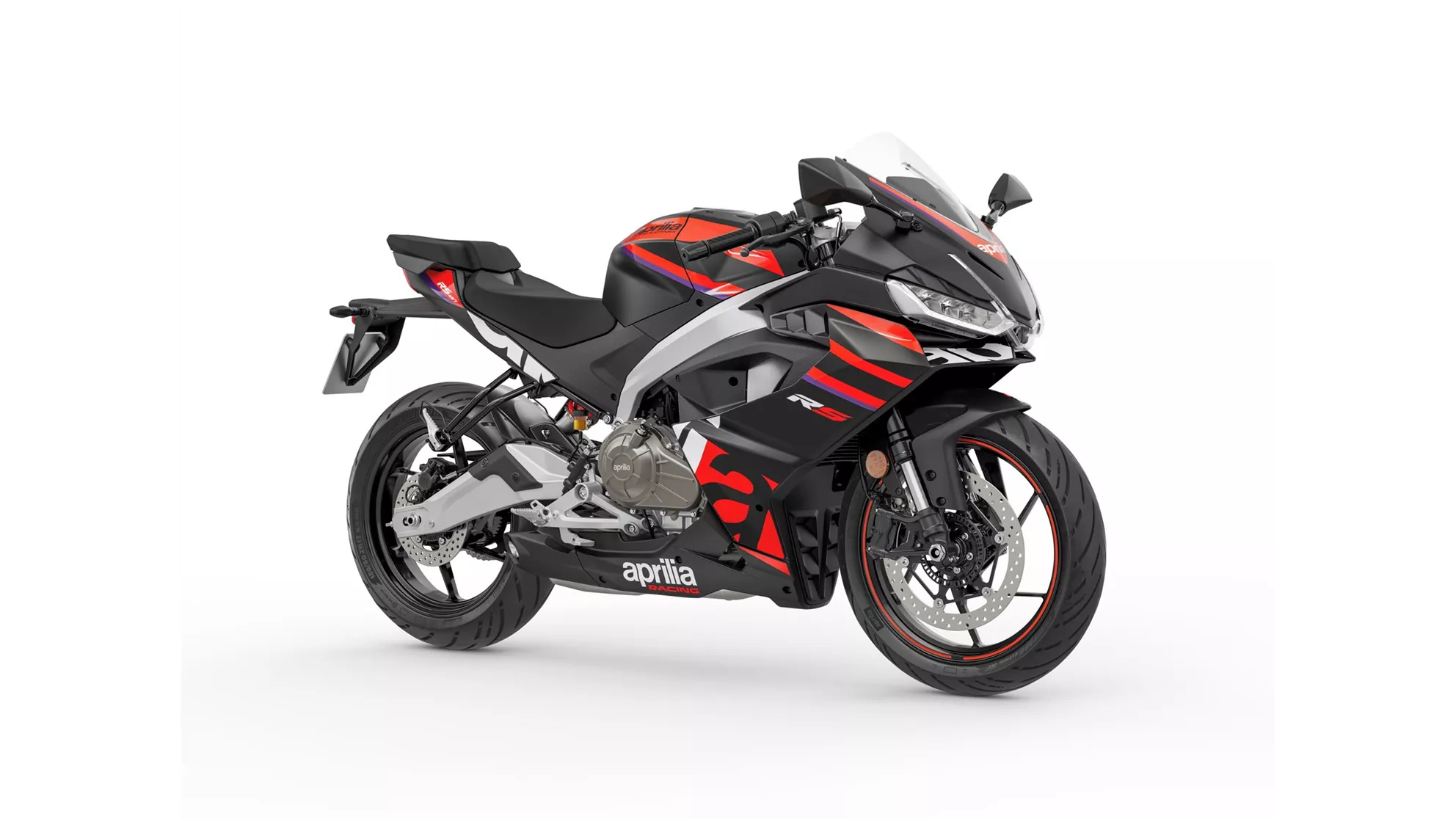 Aprilia RS 457 - Image 14 Aprilia RS 457 - Image 14