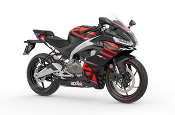 Aprilia RS 457 2023 - Bild 16 Aprilia RS 457 2023 - Bild 16