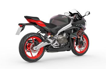 Aprilia RS 457 2023 - Bild 8 Aprilia RS 457 2023 - Bild 8