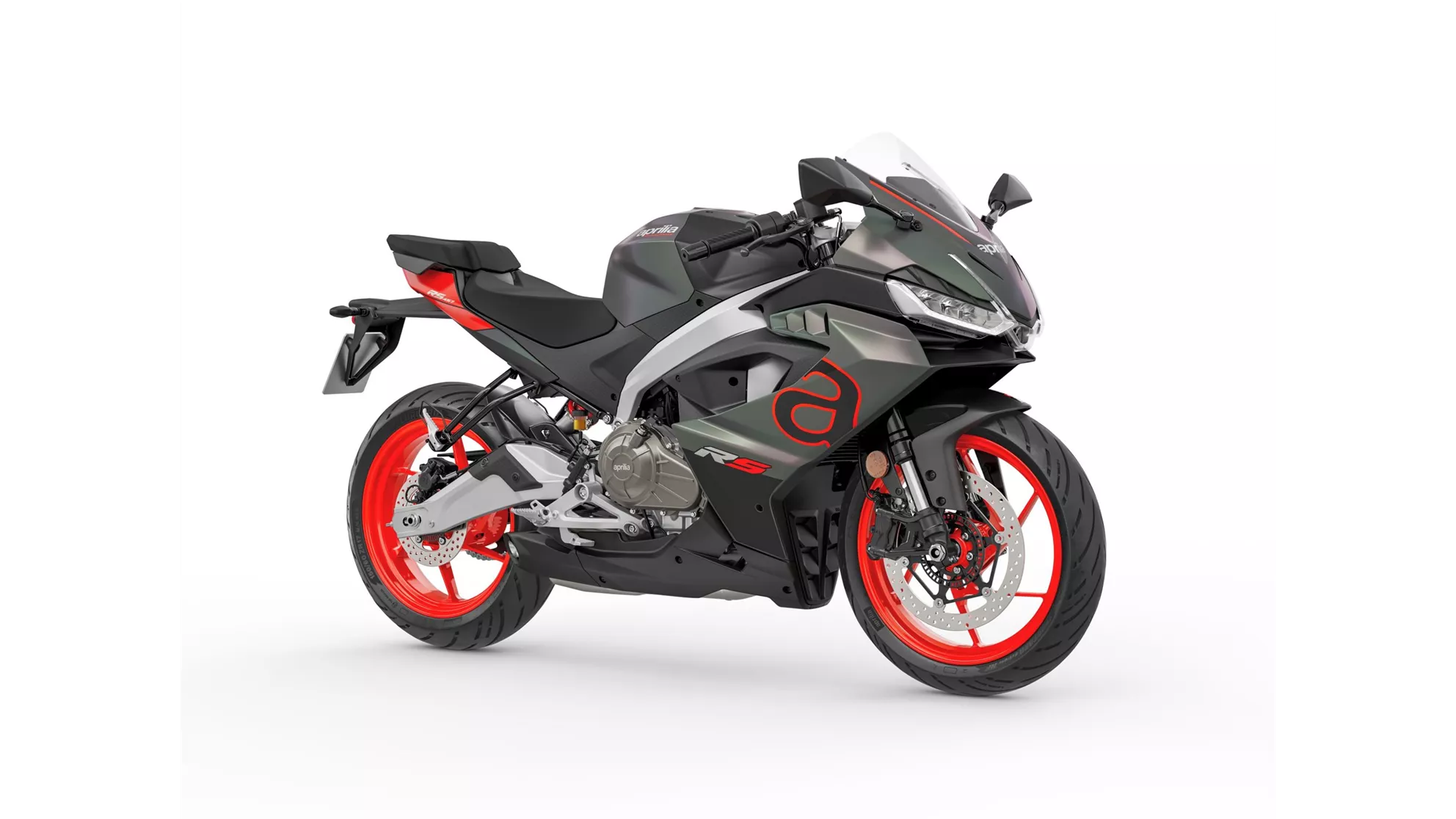 Aprilia RS 457 - Image 3 Aprilia RS 457 - Image 3