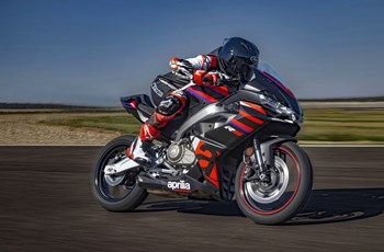 Aprilia RS 457 2023 - Bild 10 Aprilia RS 457 2023 - Bild 10