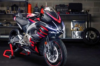 Aprilia RS 457 2023 - Bild 30 Aprilia RS 457 2023 - Bild 30