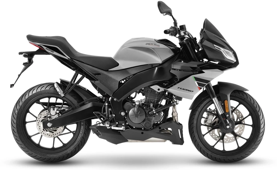 Aprilia Tuono 125 Bild 3: Aprilia Tuono 125