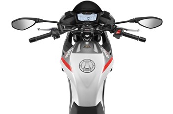 Aprilia Tuono 125 2023 - Bild 7 Aprilia Tuono 125 2023 - Bild 7