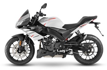 Aprilia Tuono 125 2023 - Bild 8 Aprilia Tuono 125 2023 - Bild 8