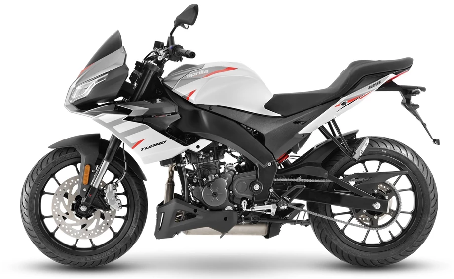Aprilia Tuono 125 Bild 7: Aprilia Tuono 125