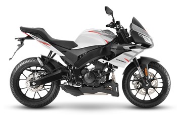 Aprilia Tuono 125 2023 - Bild 9 Aprilia Tuono 125 2023 - Bild 9