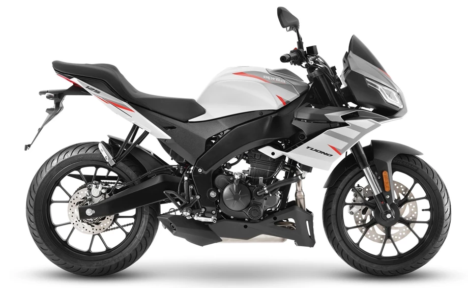 Aprilia Tuono 125 Bild 8: Aprilia Tuono 125