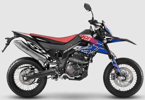 Aprilia SX 125 Supermoto 