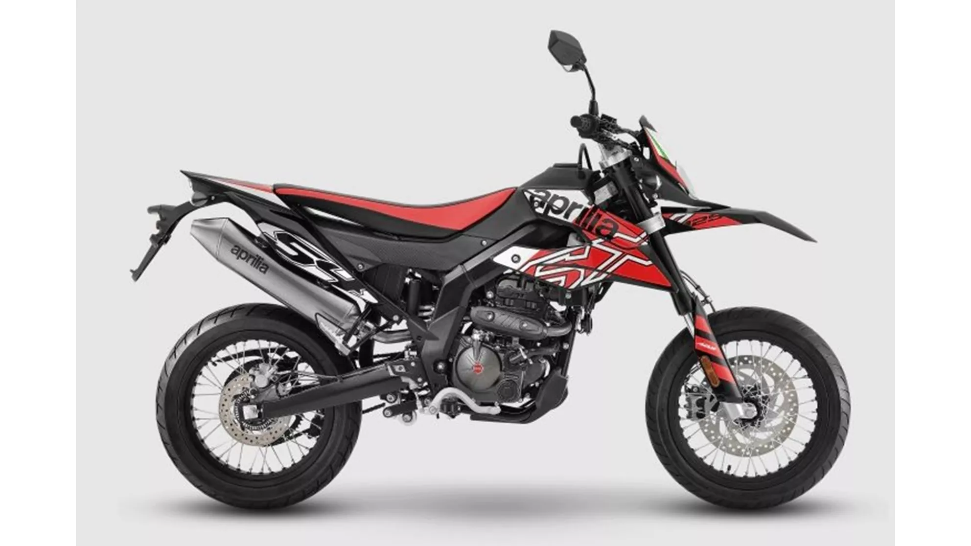 Aprilia SX 125 - Image 3 Aprilia SX 125 - Image 3