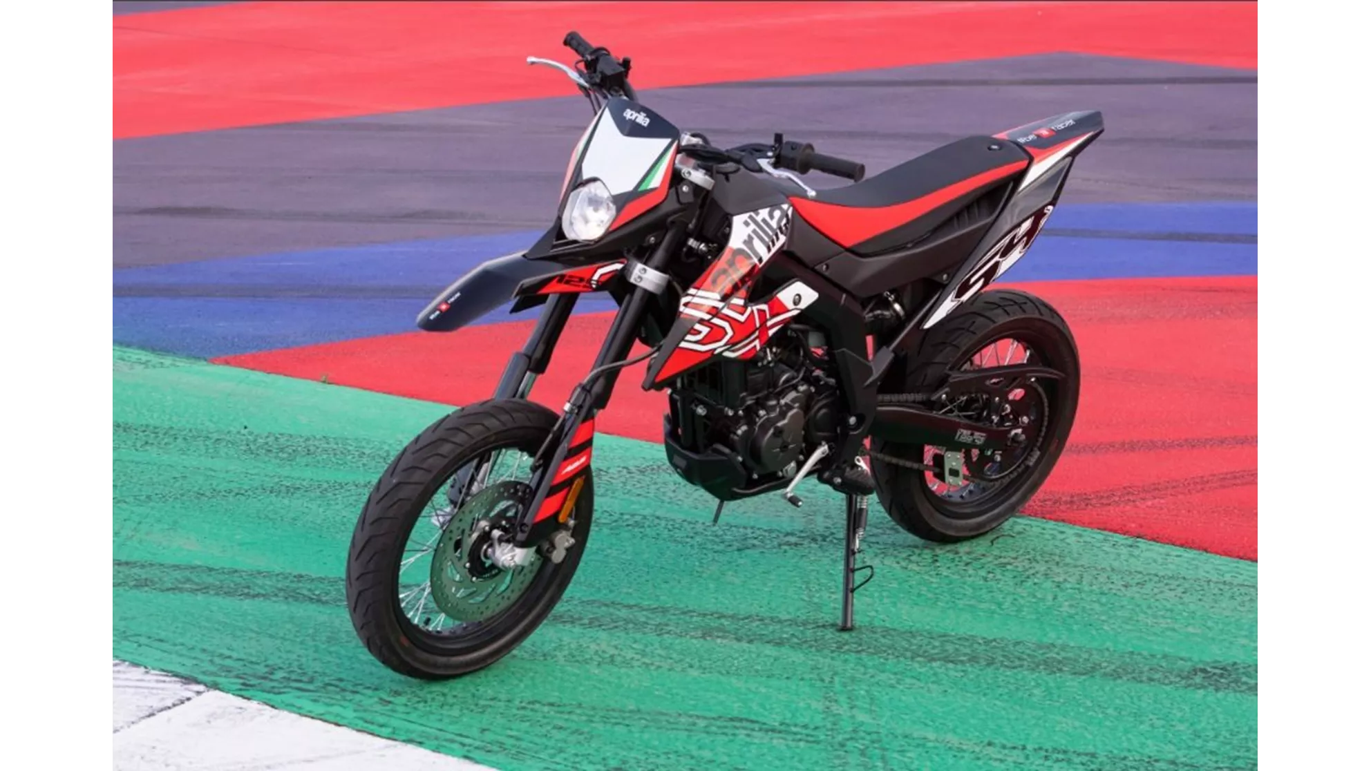 Aprilia SX 125 - Image 1 Aprilia SX 125 - Image 1