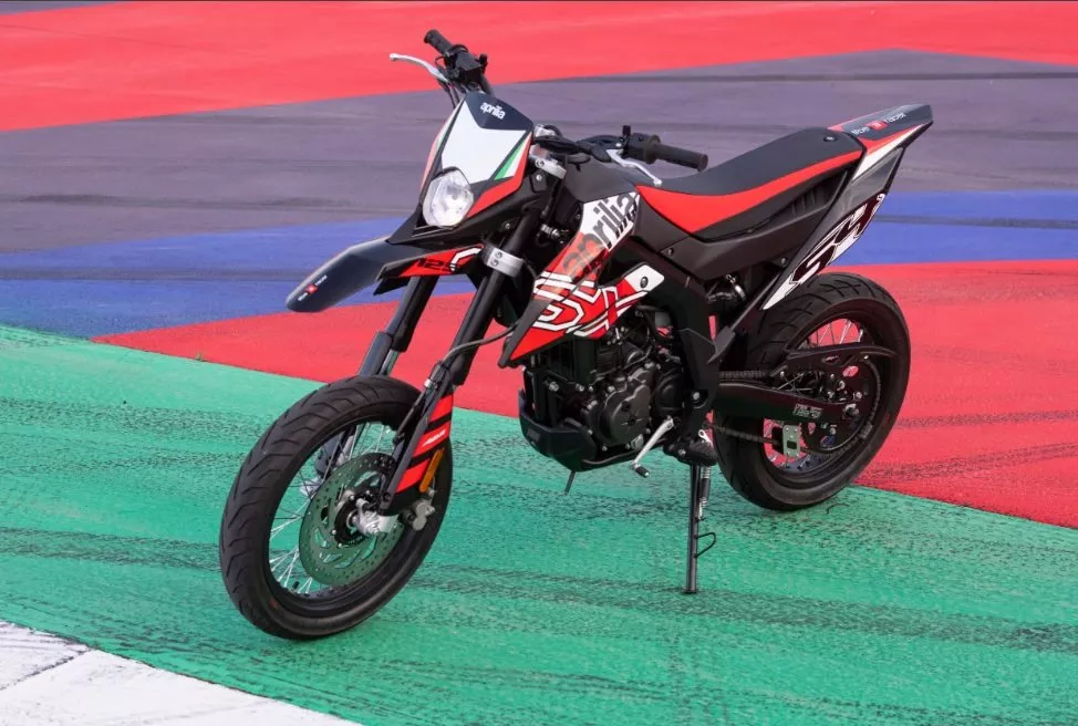 Aprilia SX 125 Aprilia SX 125