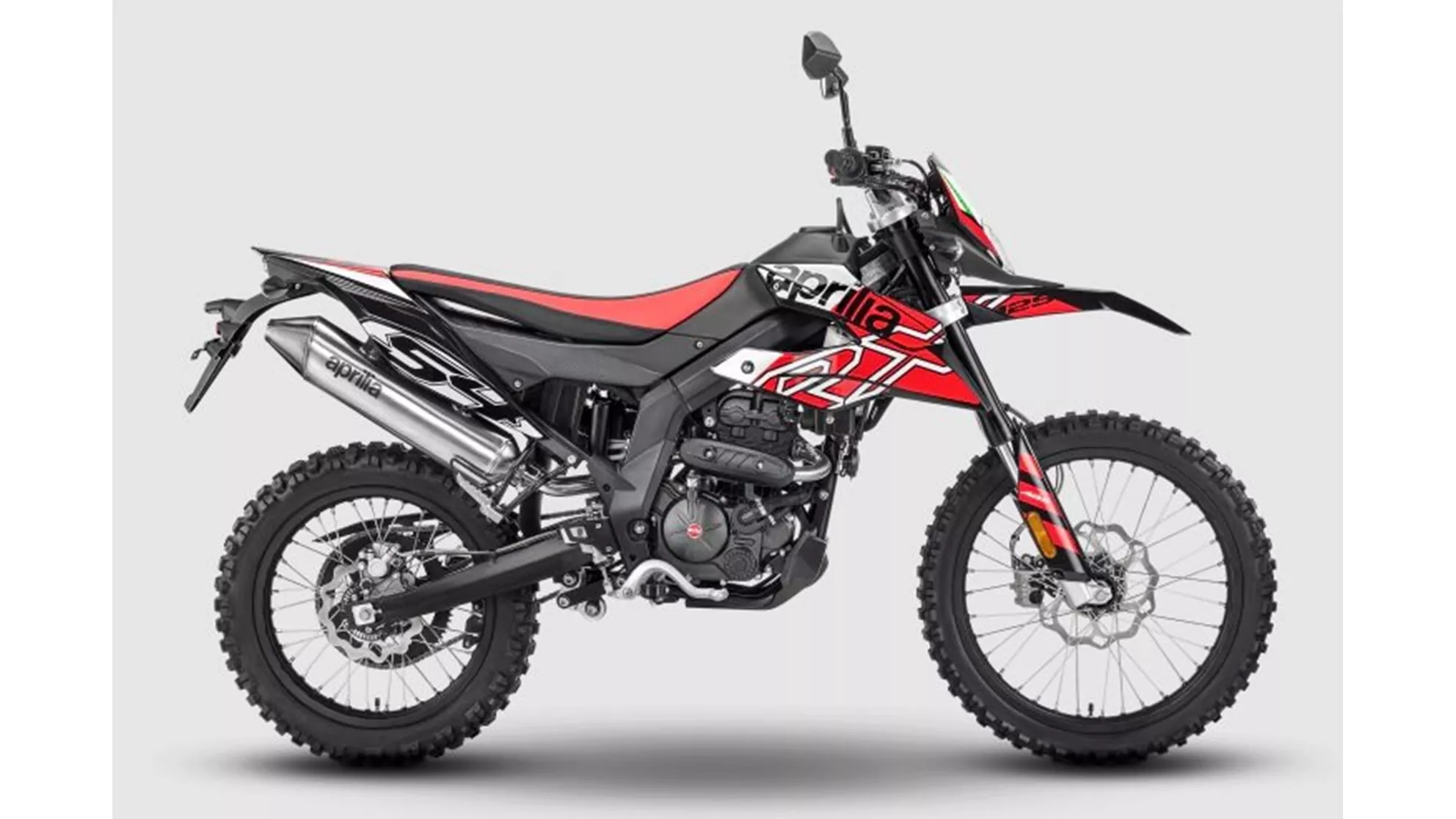 Aprilia RX 125 - Image 1 Aprilia RX 125 - Image 1